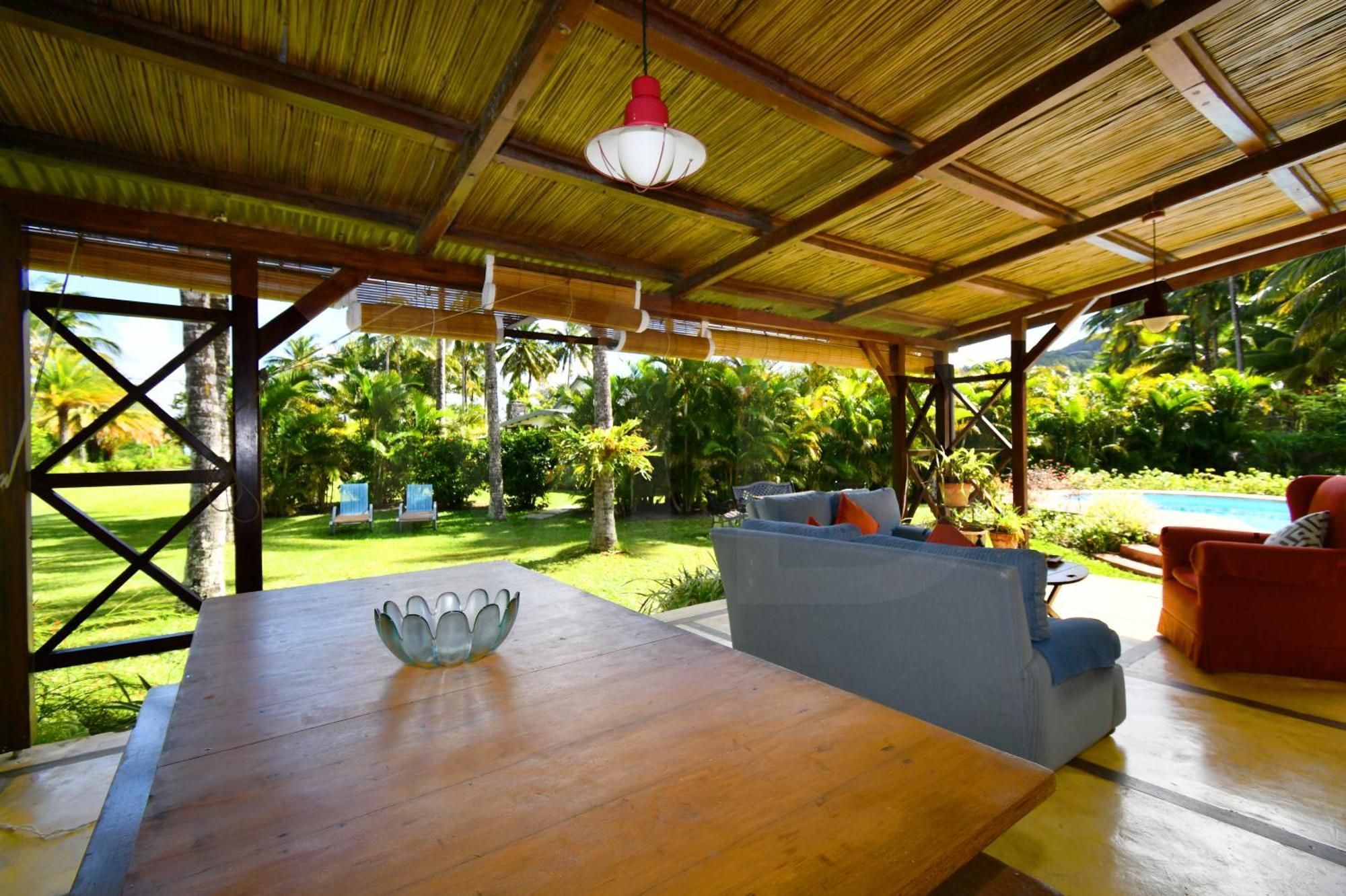 Villa Chez Zaza Choisy Exterior foto